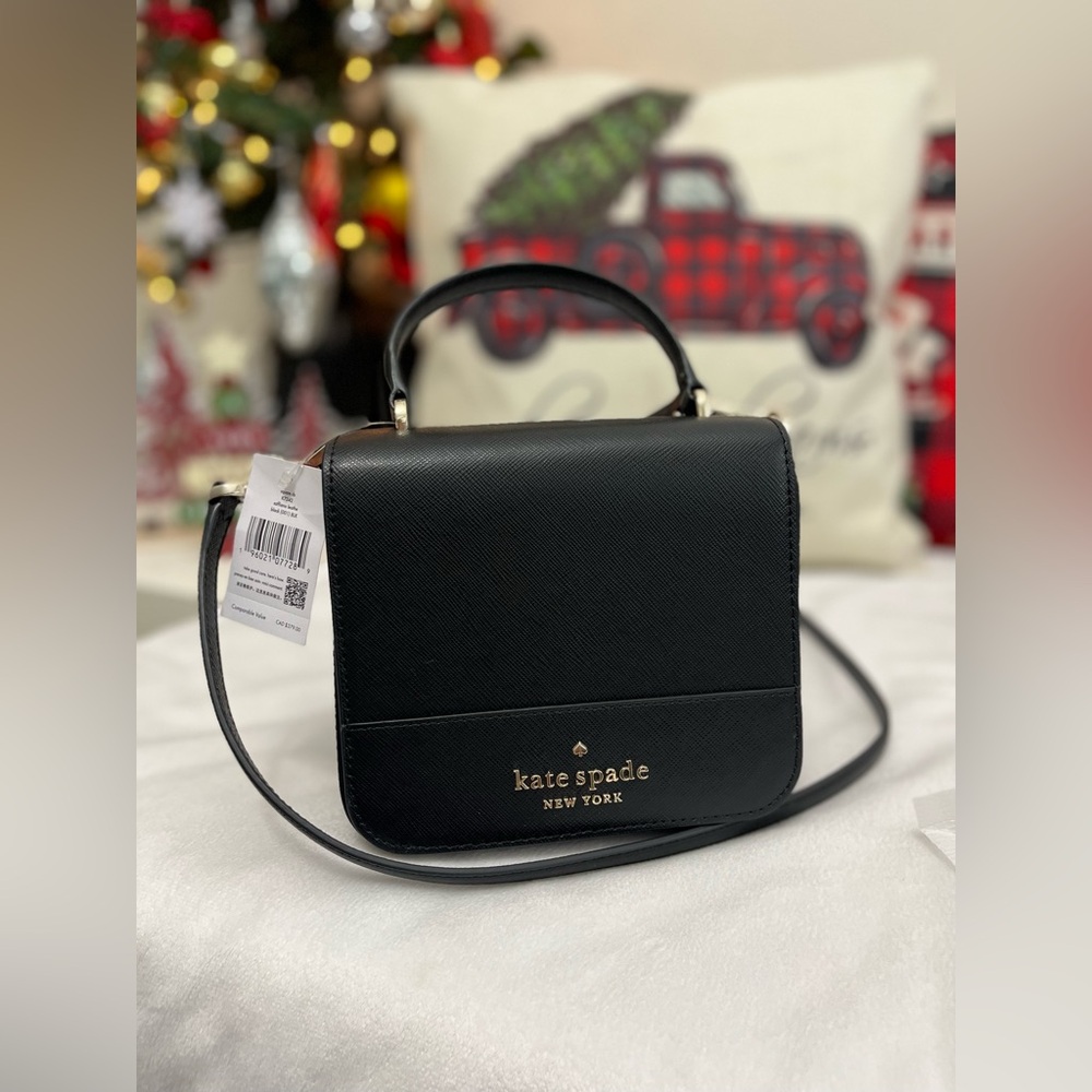 Kate Spade Staci Square Crossbody - Picture 6 of 10